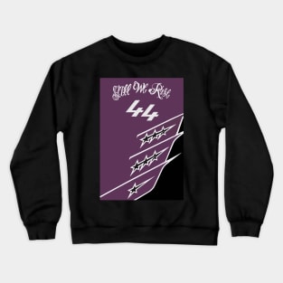 Lewis Hamilton_Still We Rise Crewneck Sweatshirt